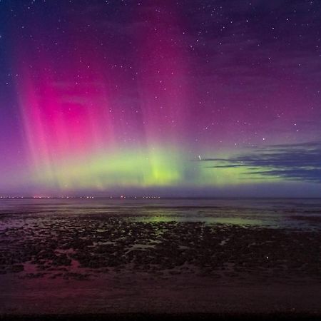 Stinswoning Noorderlicht Villa Tzummarum Luaran gambar