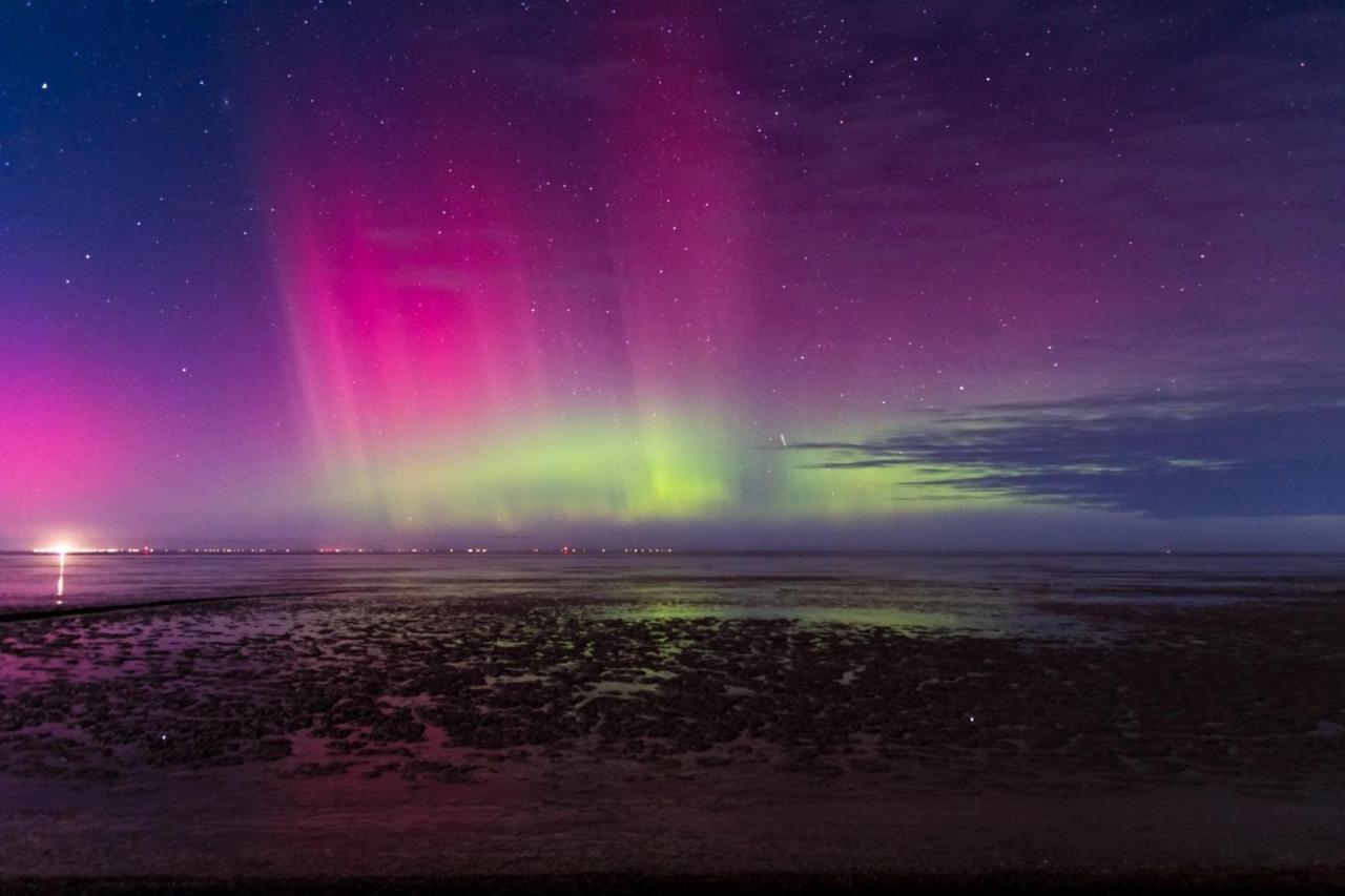 Stinswoning Noorderlicht Villa Tzummarum Luaran gambar